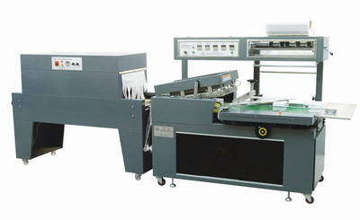 全自動(dòng)熱收縮包裝機(jī)(全封閉式)