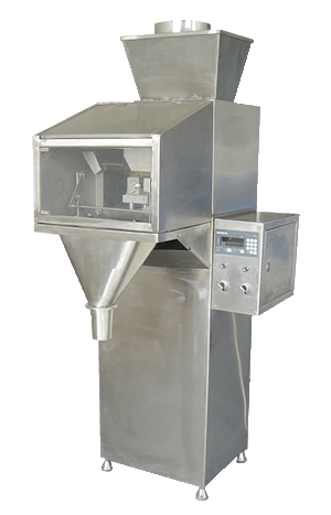 稱重顆粒包裝機(jī)