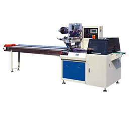 350型往復(fù)式枕式包裝機(jī)