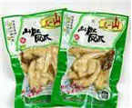 泡椒鳳爪包裝效果