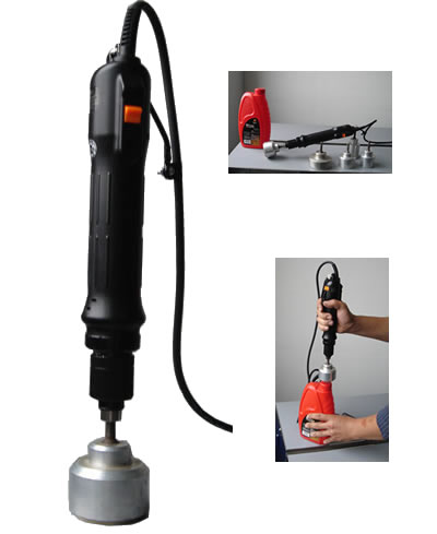 手持式電動(dòng)旋蓋機(jī)