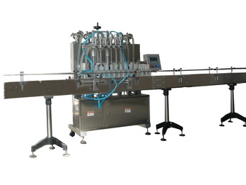 全自動液體灌裝機