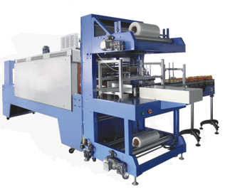 全自動整列熱收縮包裝機