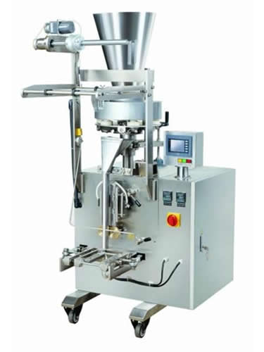 自動(dòng)奶粉立式包裝機(jī)