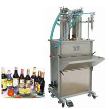 液體定量灌裝機(jī)