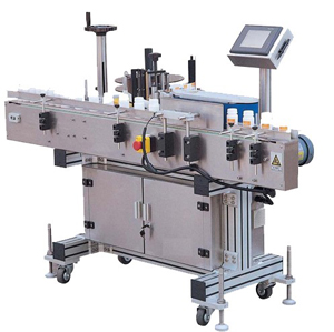 不干膠貼標(biāo)機