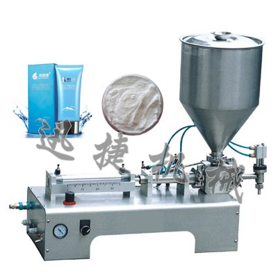 膏體灌裝機(jī)
