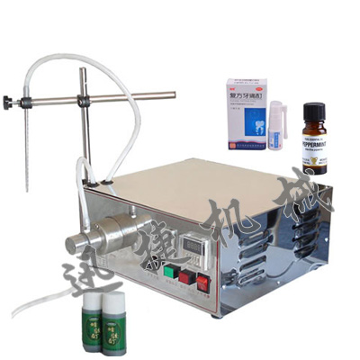 液體小型灌裝機(jī)