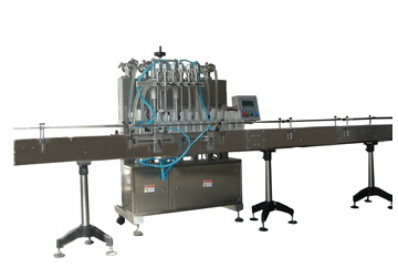液體灌裝機
