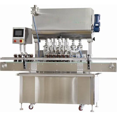膏體灌裝機(jī)