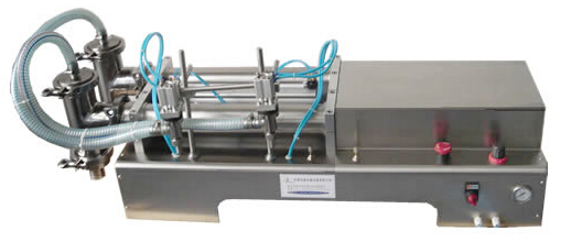 半自動(dòng)液體灌裝機(jī)