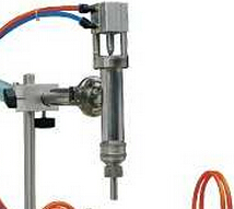 立式液體灌裝機(jī)防滴漏灌裝頭