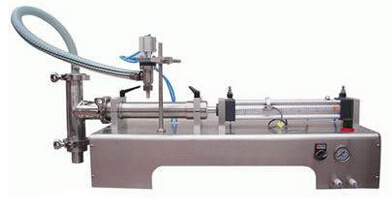 半自動(dòng)液體灌裝機(jī)