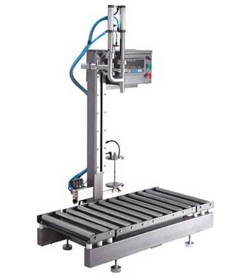 液體稱重灌裝機(jī)