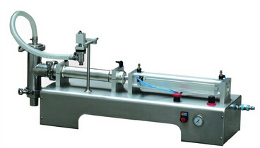 粘稠液體灌裝機