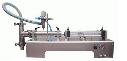 小型灌裝機(jī)