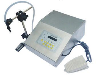 小型灌裝機(jī)