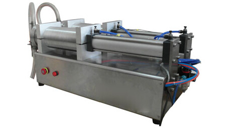 小型手動(dòng)灌裝機(jī)