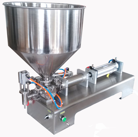 濃醬灌裝機(jī)