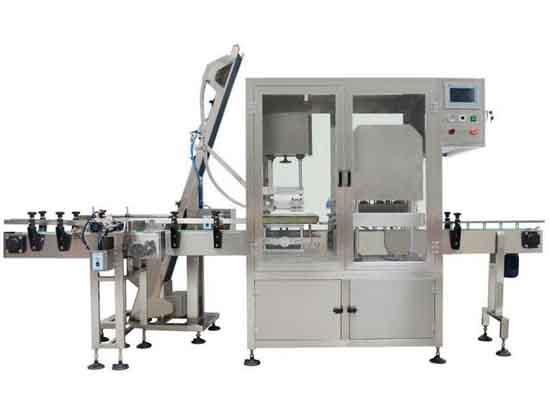 全自動(dòng)真空旋蓋機(jī)