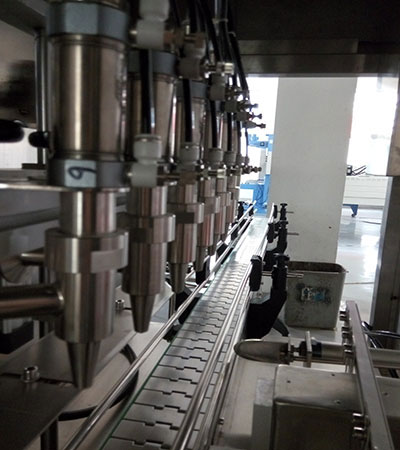 食用油灌裝機(jī)廠