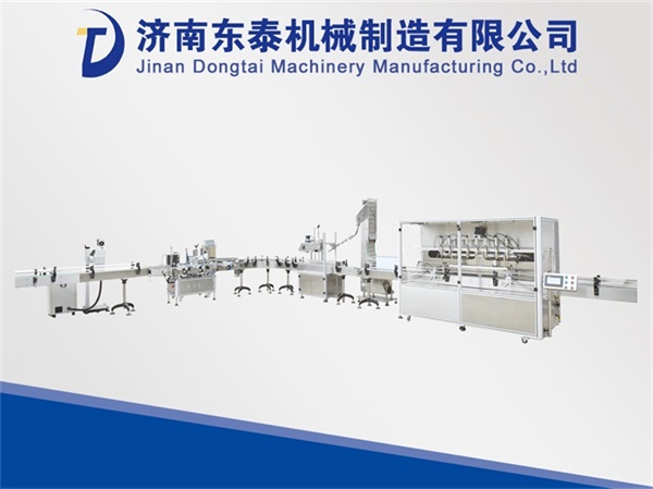 食用油罐裝設(shè)備