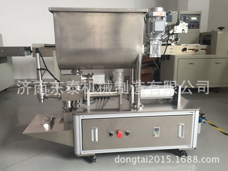 老干媽辣醬灌裝機