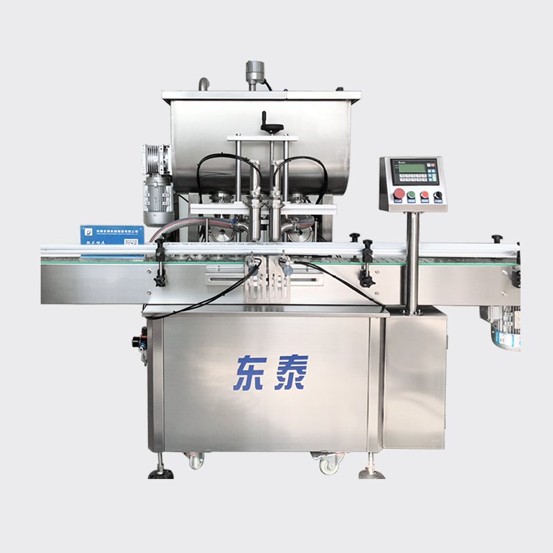 辣椒醬灌裝機(jī)