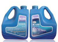 汽車防凍液灌裝效果