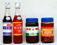 醬油瓶貼標(biāo)實(shí)例