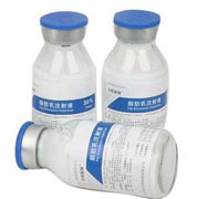 西林瓶貼標(biāo)效果