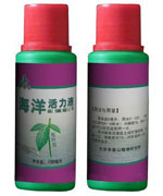 圓瓶貼標(biāo)實(shí)例