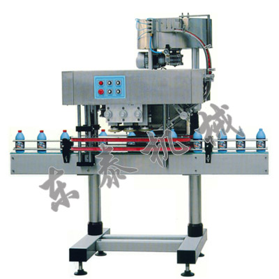 高速全自動(dòng)旋蓋機(jī)主圖