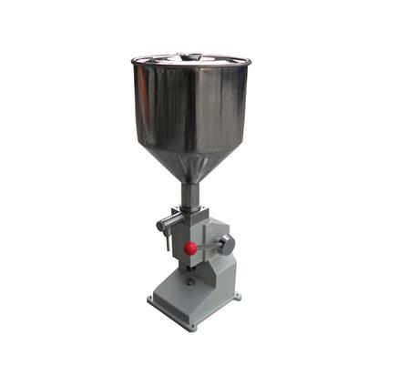 手動(dòng)膏體灌裝機(jī)