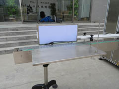 新型八頭液體灌裝機配件