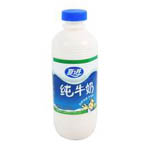 牛奶灌裝效果圖