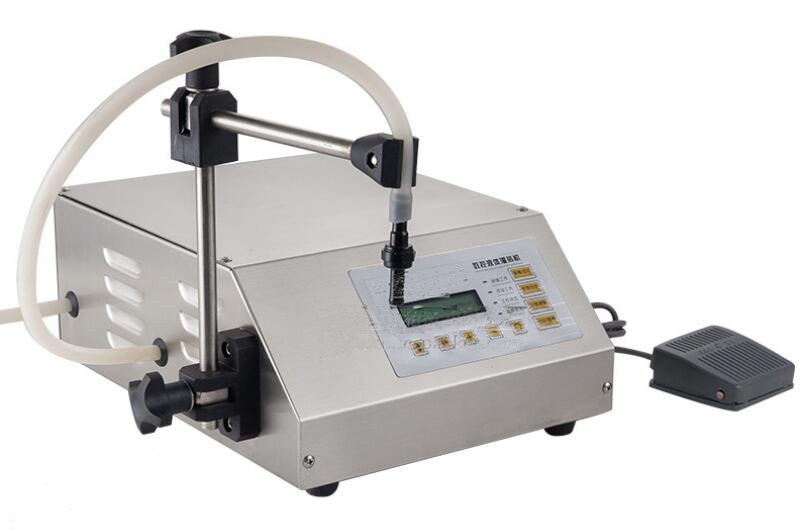 海霸泵定量液體灌裝機(jī)