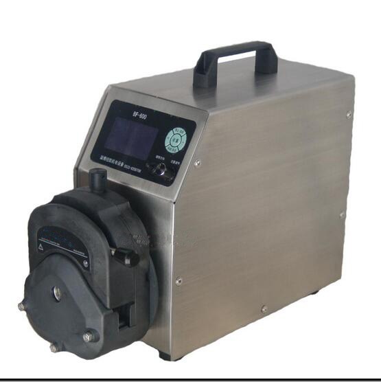 小瓶定量液體灌裝機