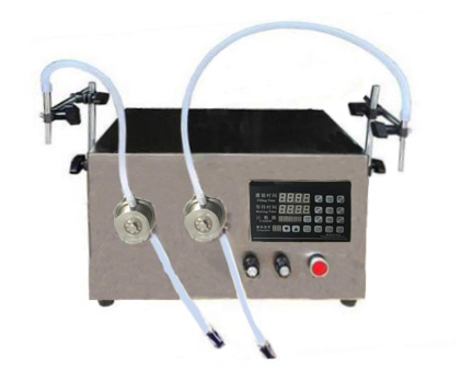 磁力泵小型液體定量灌裝機(jī)