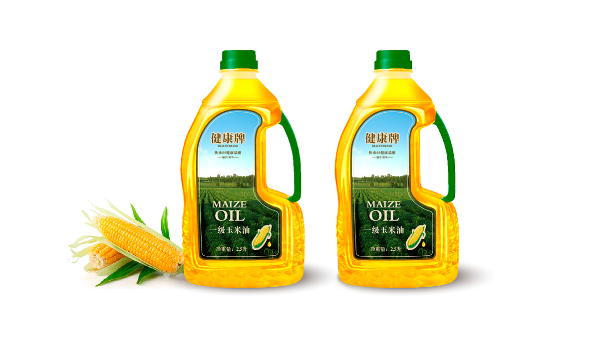 雙頭半自動食用油灌裝機(jī)效果圖