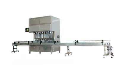 定量防凍液灌裝機