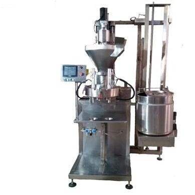 醬腌菜自動(dòng)計(jì)量包裝機(jī)