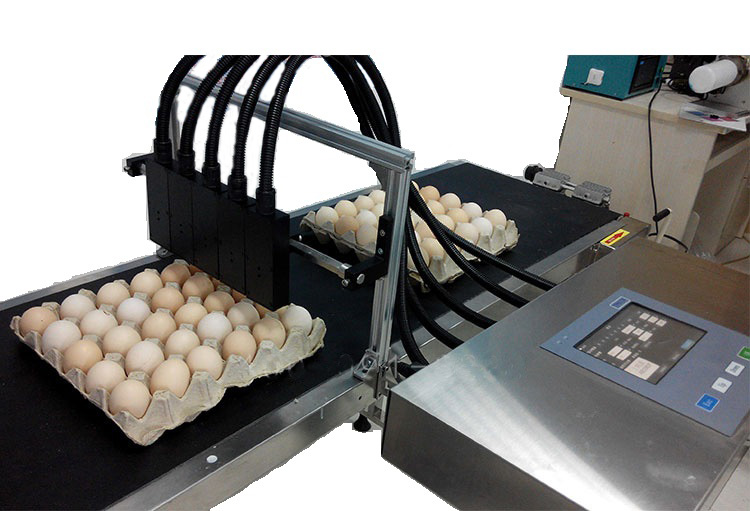 多噴頭噴碼系統(tǒng)