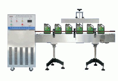水冷式電磁感應(yīng)鋁箔封口機(jī)