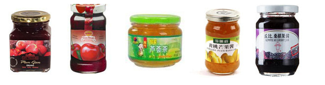 半自動(dòng)小型真空旋蓋機(jī)旋蓋案例