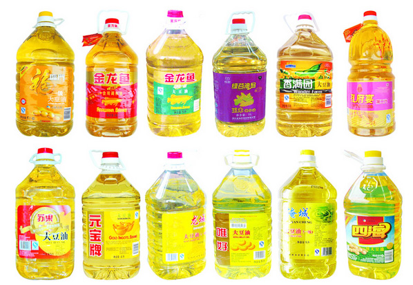 8頭流量計桶裝食用油灌裝機效果圖