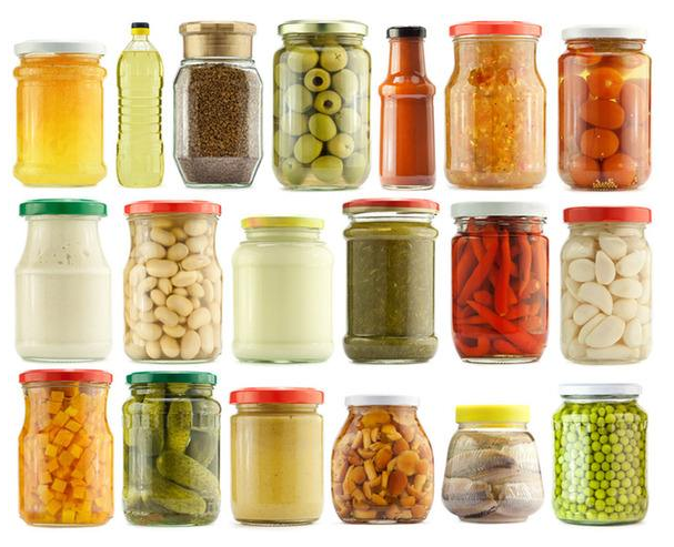 全自動(dòng)辣椒醬灌裝真空旋蓋一體機(jī)效果圖