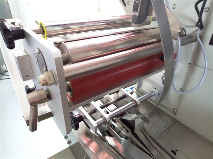 全自動枕式包裝機(jī)細(xì)節(jié)圖