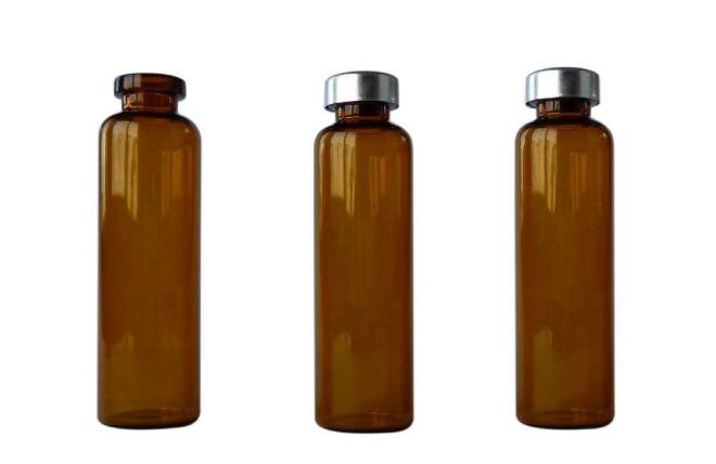 口服液灌裝機樣品圖