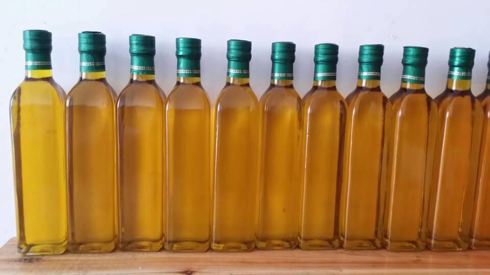 小型油脂灌裝機(jī)